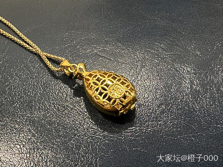 刚刚这个紫晶金钱袋子差点丢了😓_金水晶