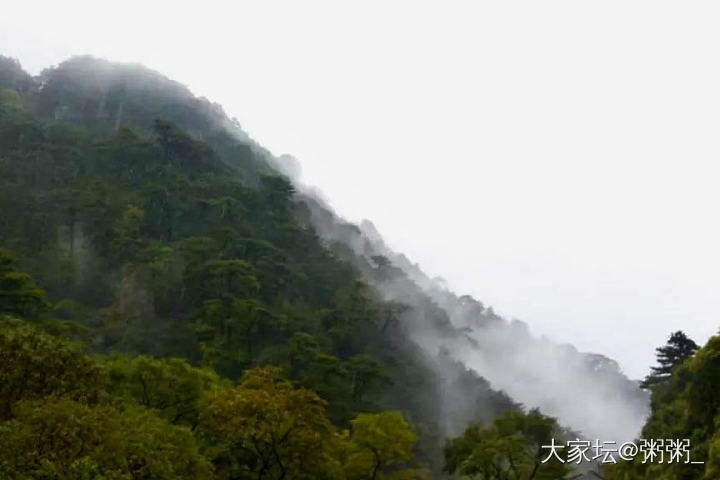 有没有姐妹爬过泰山？_旅游