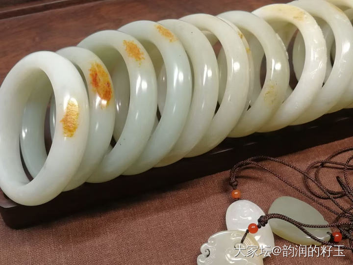 姐妹们有没有靠谱和田玉卖家推荐_商户和田玉