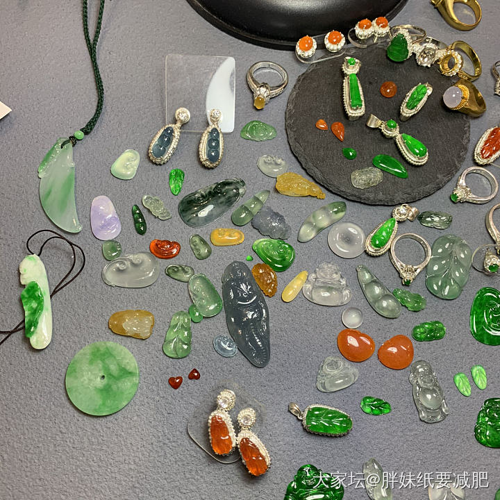 整理出来一部分_翡翠