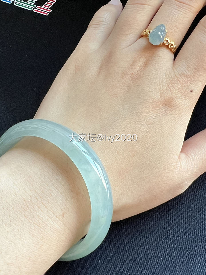 今日左手打卡_翡翠