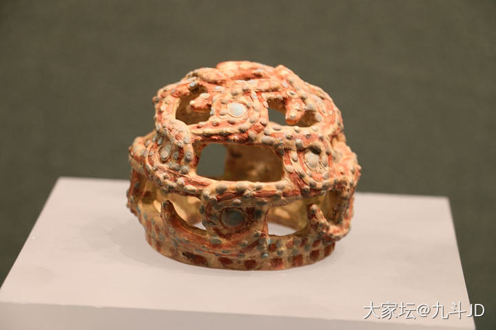 瑶台仙境_博物馆和田玉玉石金