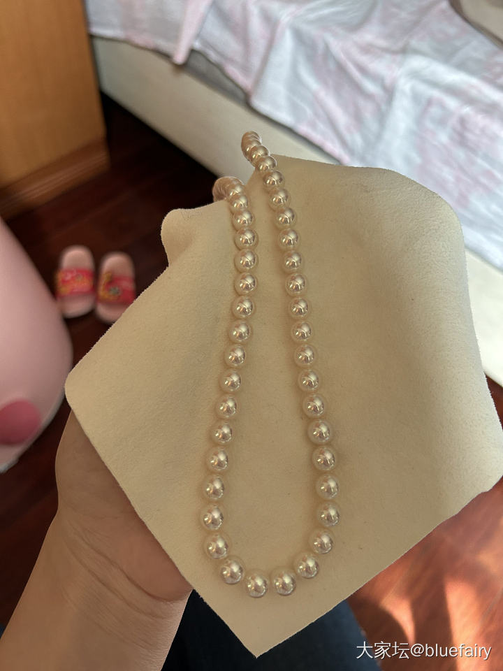 不同角度的天女_有机宝石