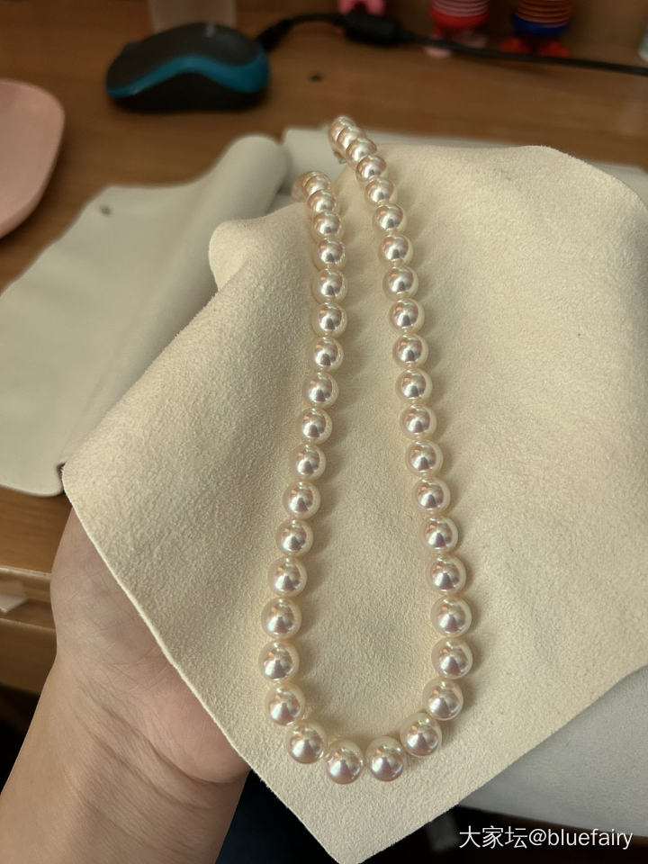 不同角度的天女_有机宝石