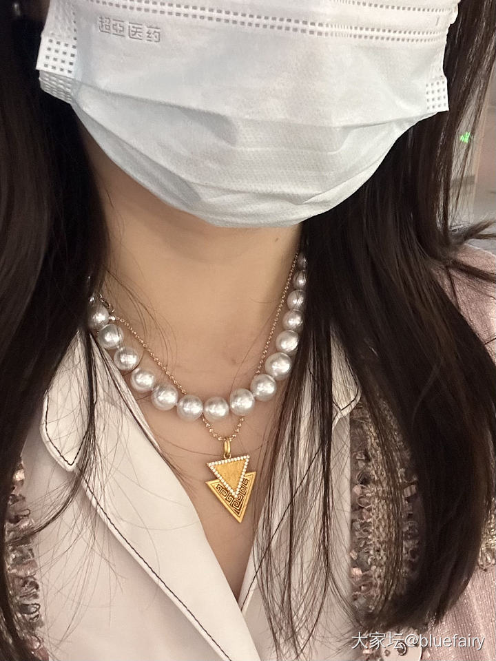 不同角度的天女_有机宝石