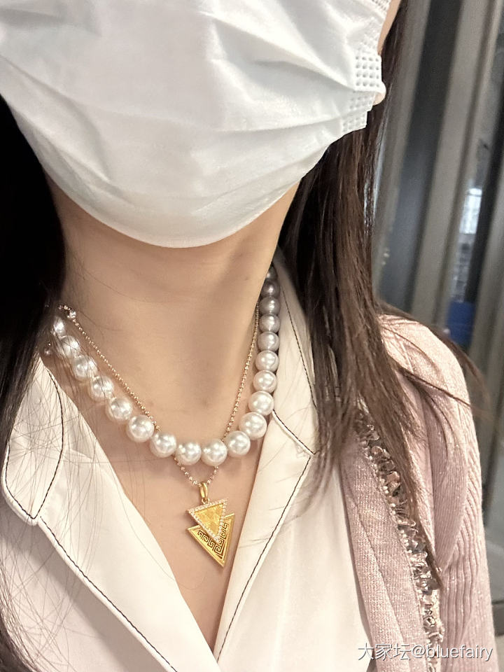 不同角度的天女_有机宝石