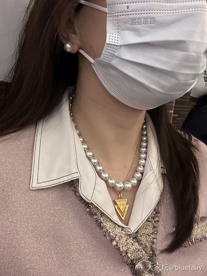 坛友出行--翡翠 珍珠 黄金 都上了！_珍珠金翡翠