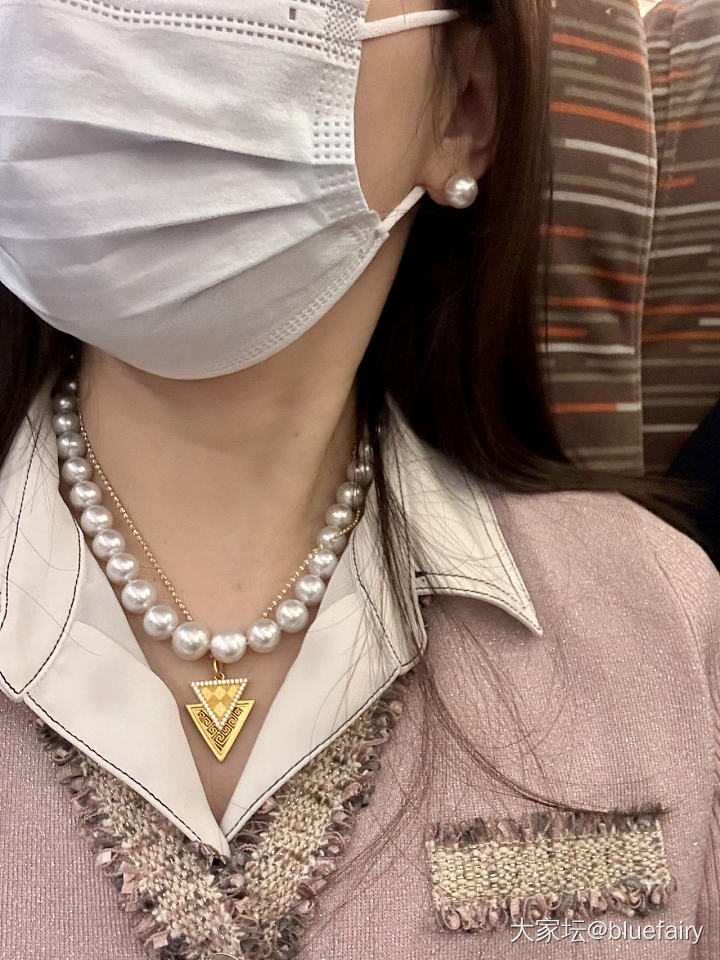 坛友出行--翡翠 珍珠 黄金 都上了！_珍珠金翡翠