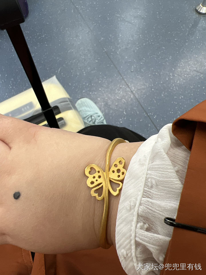 坛友出行--翡翠 珍珠 黄金 都上了！_珍珠金翡翠