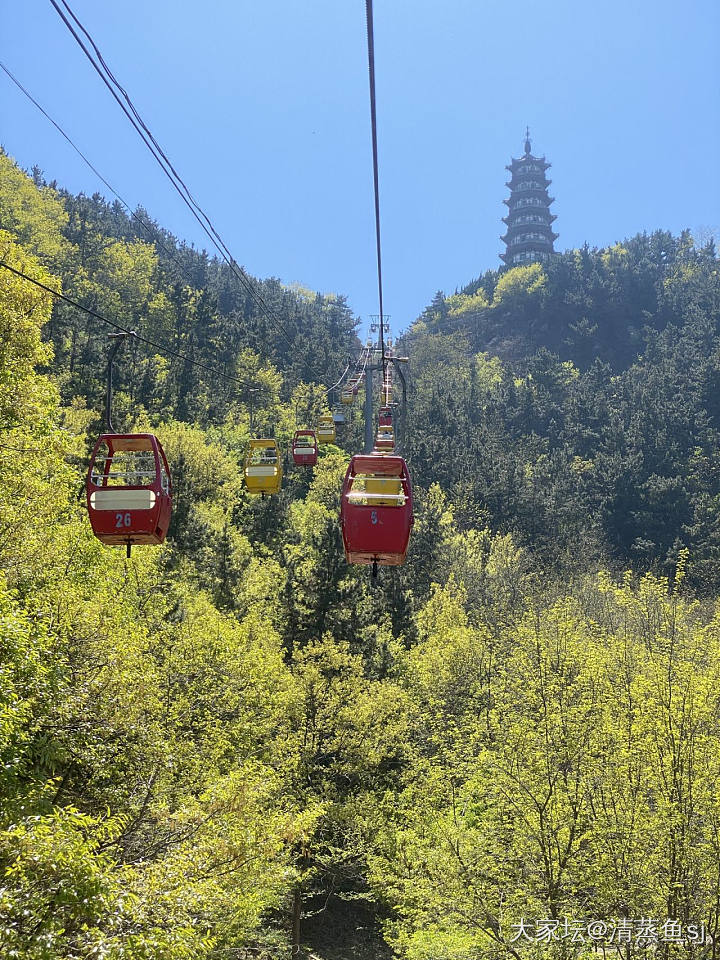 昨天的烟台_景色旅游