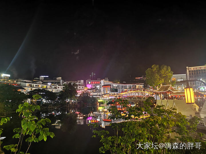 美丽的阳朔_景色旅游