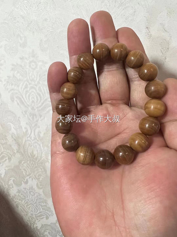 老山檀香合集！_珠串老山檀