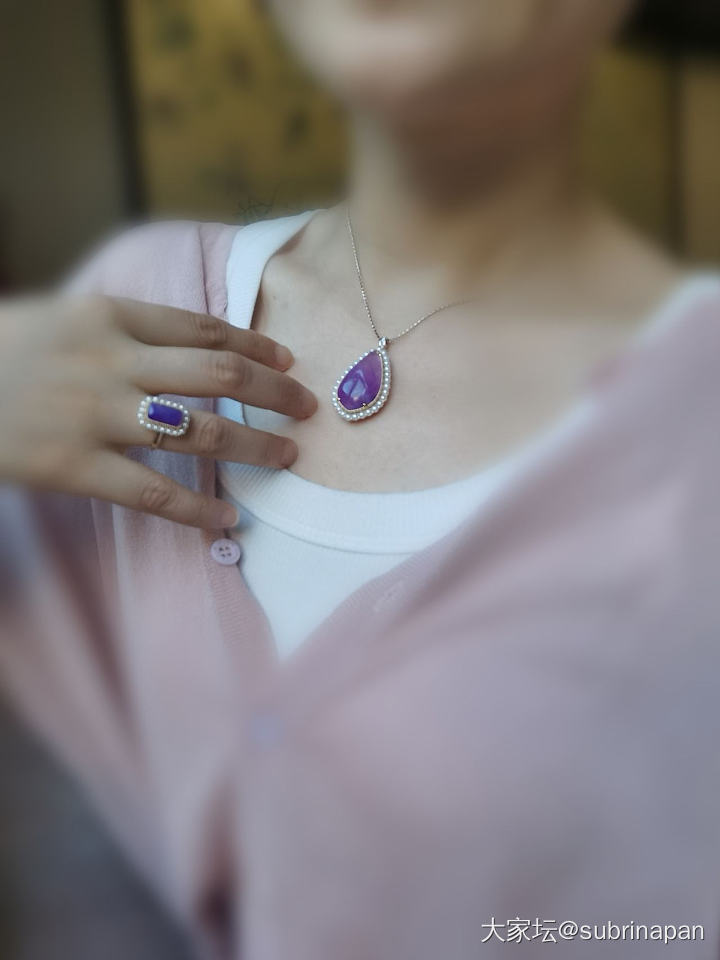 改款的舒俱来吊坠_舒俱来