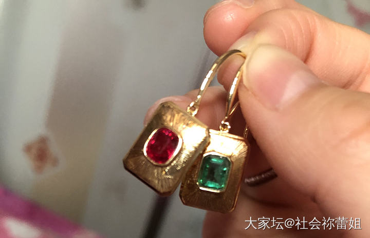 求助求助这个尖晶能留吗_尖晶石