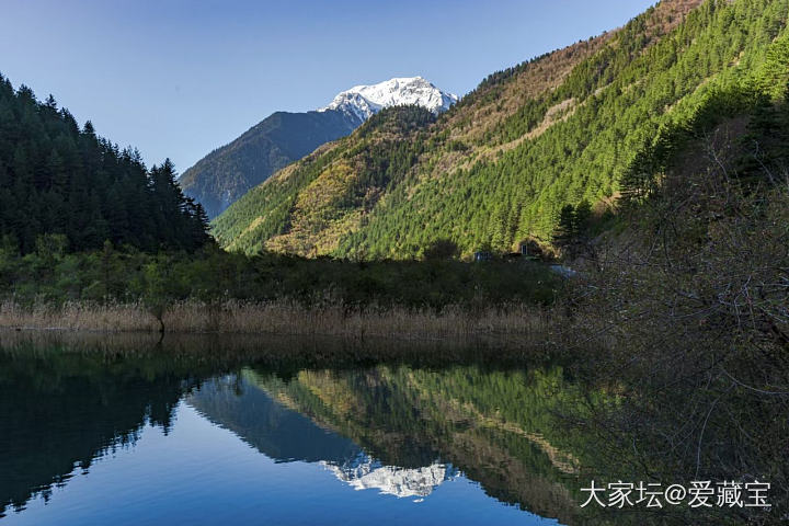 最爱人间四月天之川西之行_景色