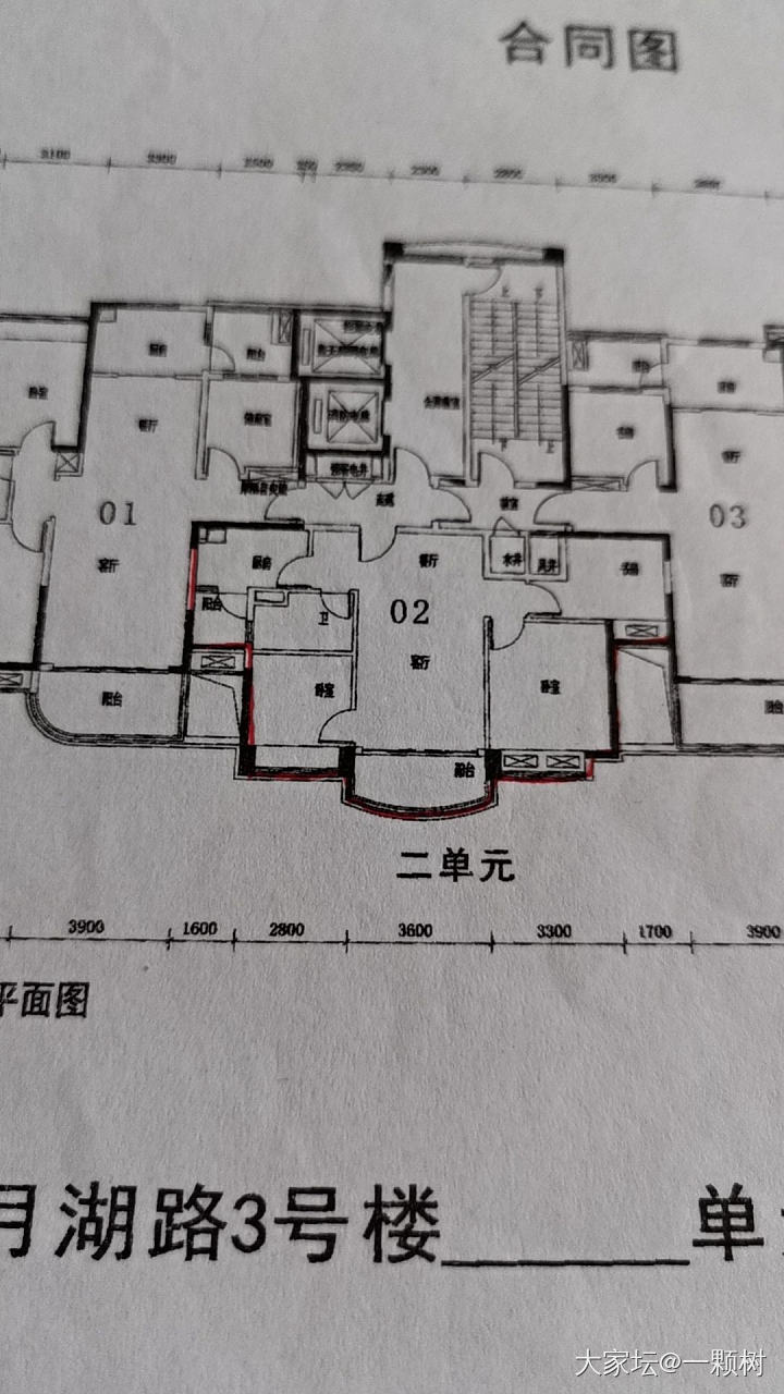 大家会研究家里承重墙在哪吗？_房子