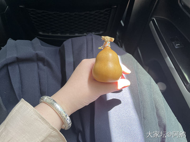 今天是耄耋和小葫芦_葫芦银