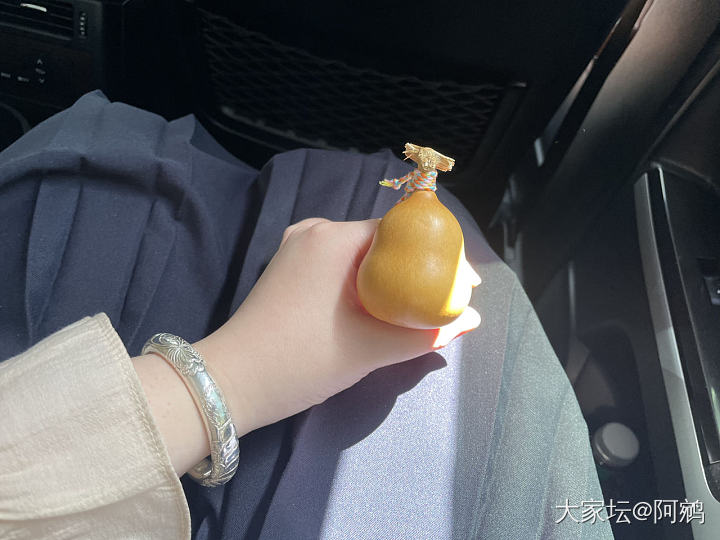 今天是耄耋和小葫芦_葫芦银