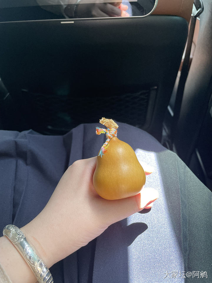 今天是耄耋和小葫芦_葫芦银