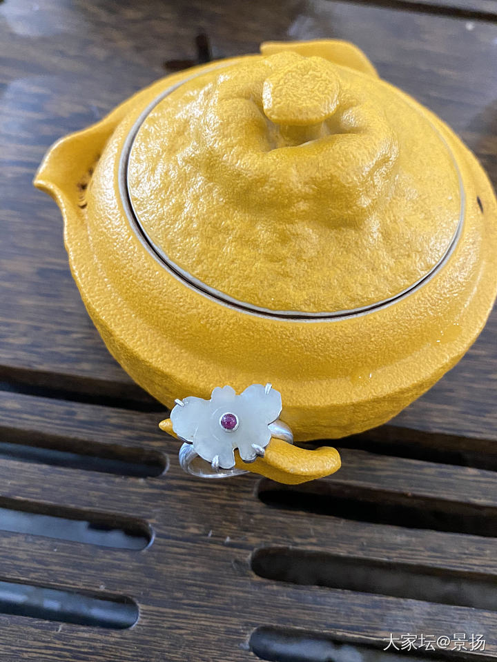 好看的玉花花实在太多了_花件和田玉