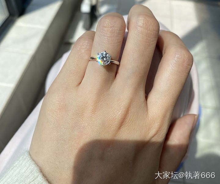 培育钻戒_福利社戒指培育钻