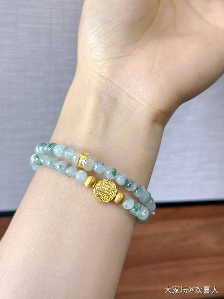 串手串是真的解压_串珠金