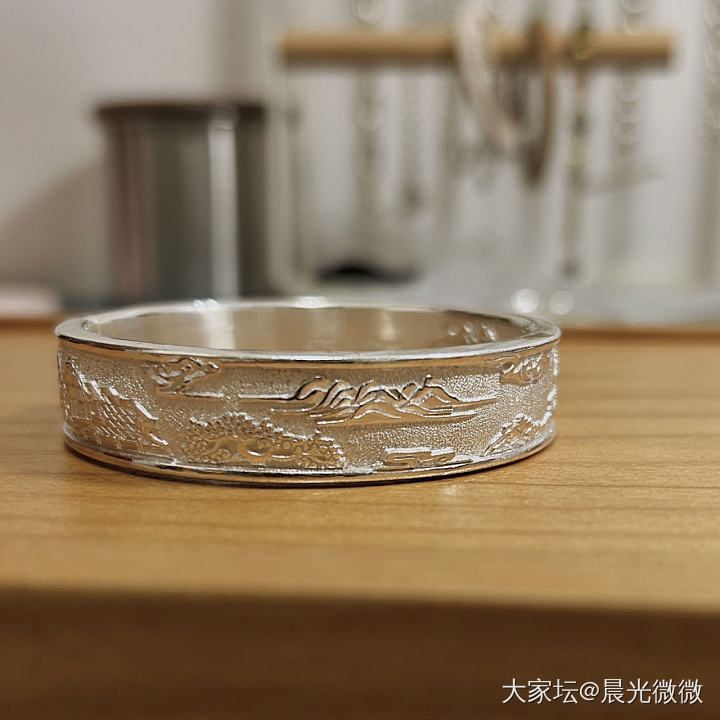 心心念念的终于来了❤️_银