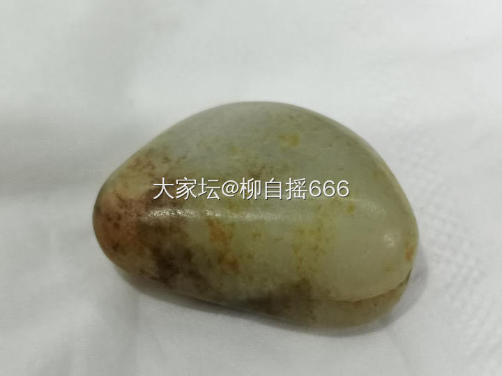 “鱼缸籽”来也…_和田玉
