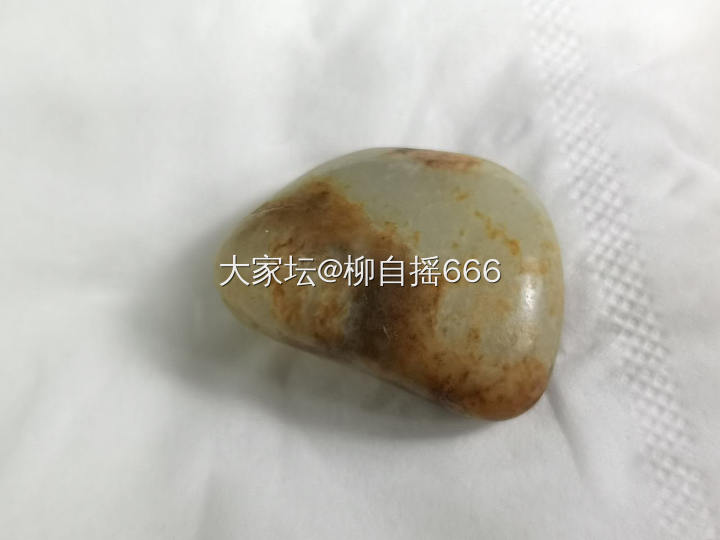 “鱼缸籽”来也…_和田玉