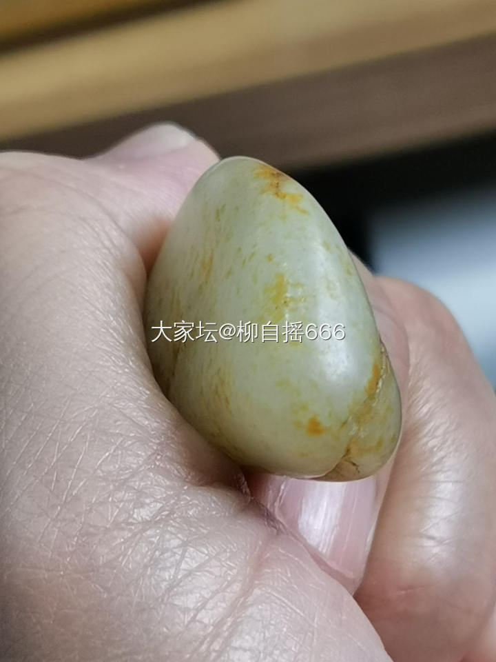 “鱼缸籽”来也…_和田玉