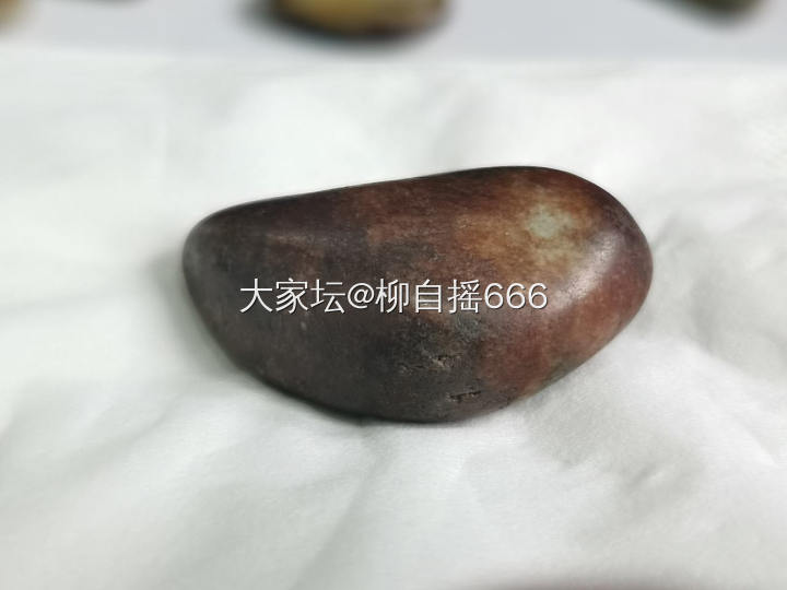 “鱼缸籽”来也…_和田玉