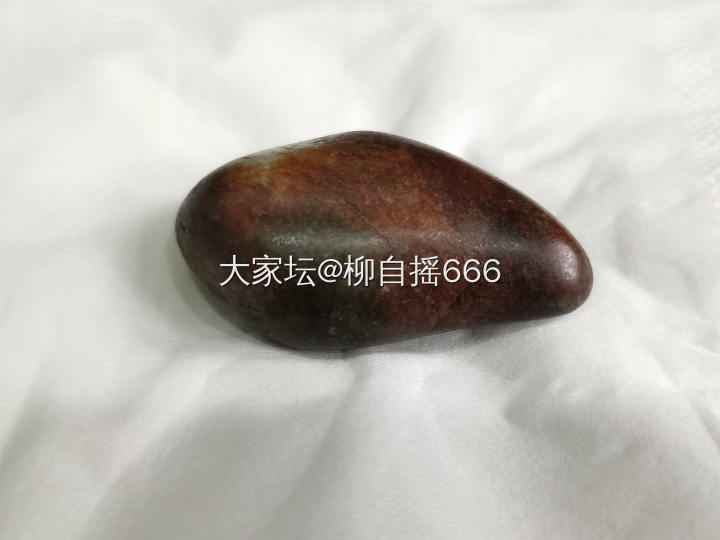 “鱼缸籽”来也…_和田玉