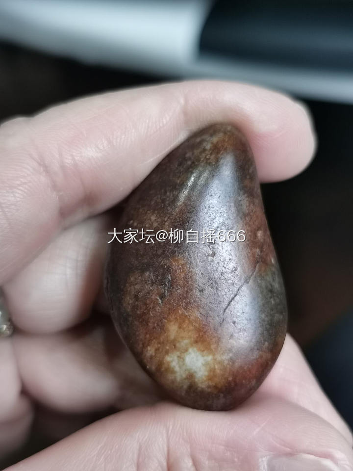 “鱼缸籽”来也…_和田玉