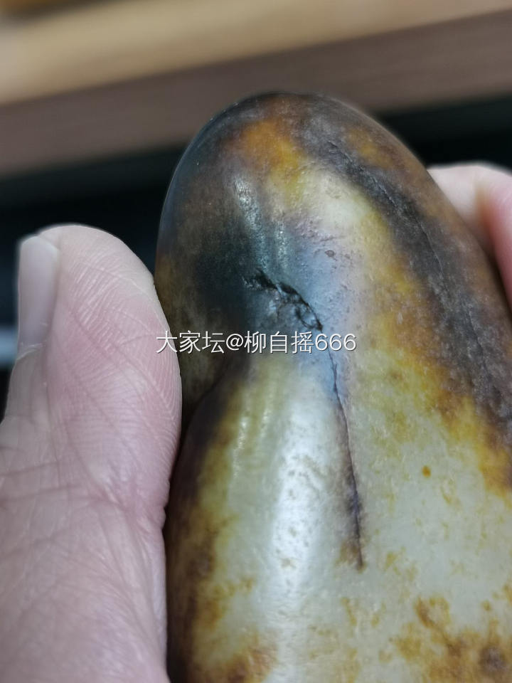 “鱼缸籽”来也…_和田玉