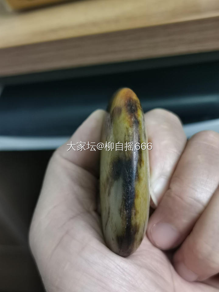“鱼缸籽”来也…_和田玉