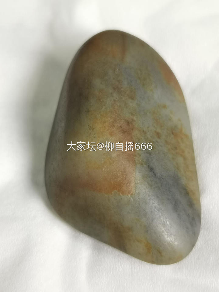 “鱼缸籽”来也…_和田玉