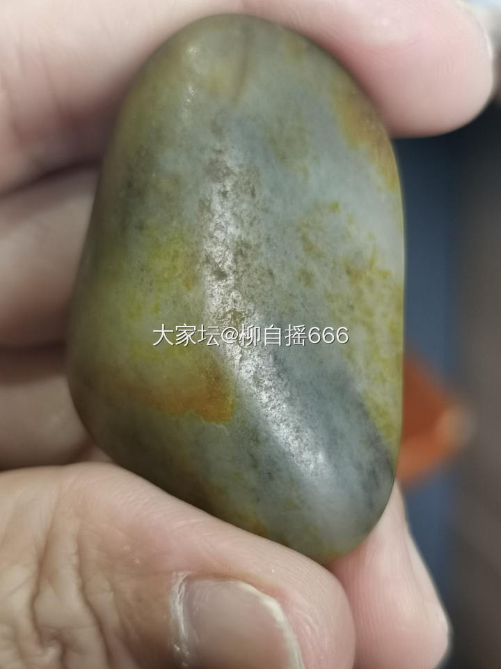 “鱼缸籽”来也…_和田玉