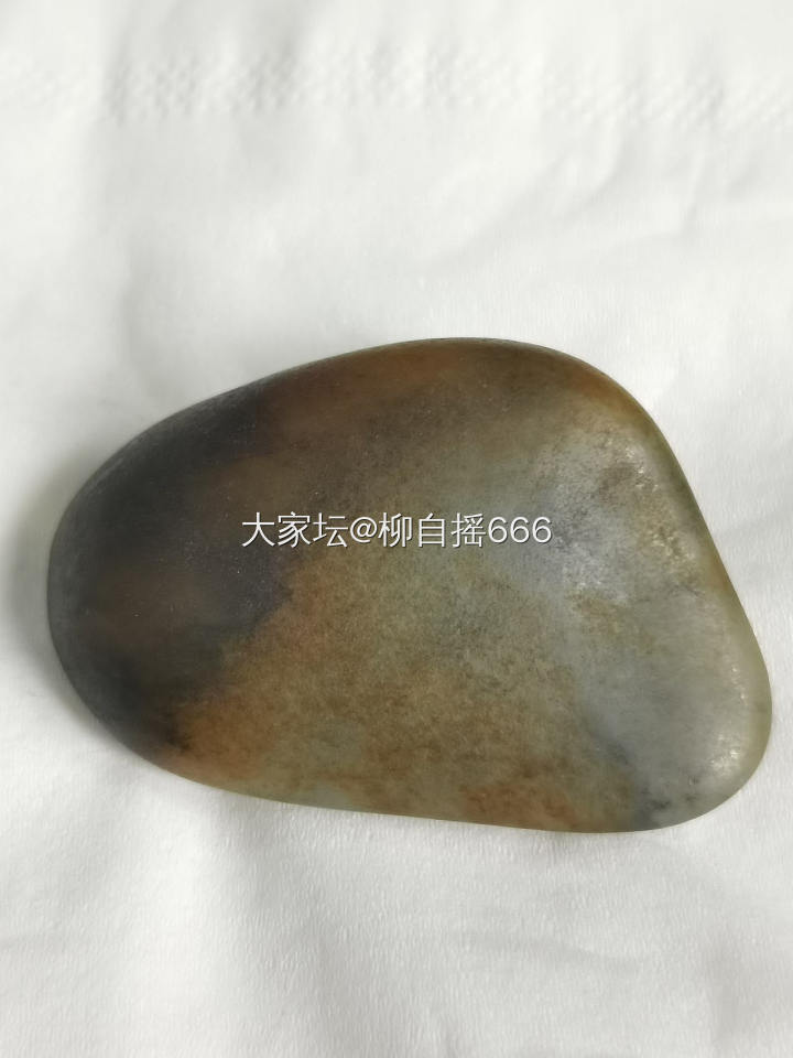 “鱼缸籽”来也…_和田玉