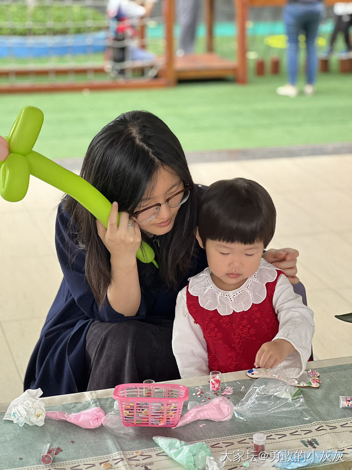 坛里的各位美人，母亲节快乐_节日