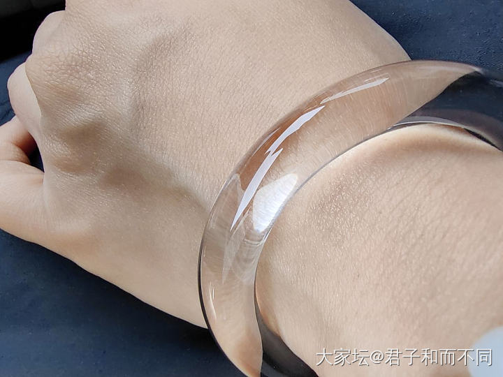 天儿突然很热_和田玉白水晶