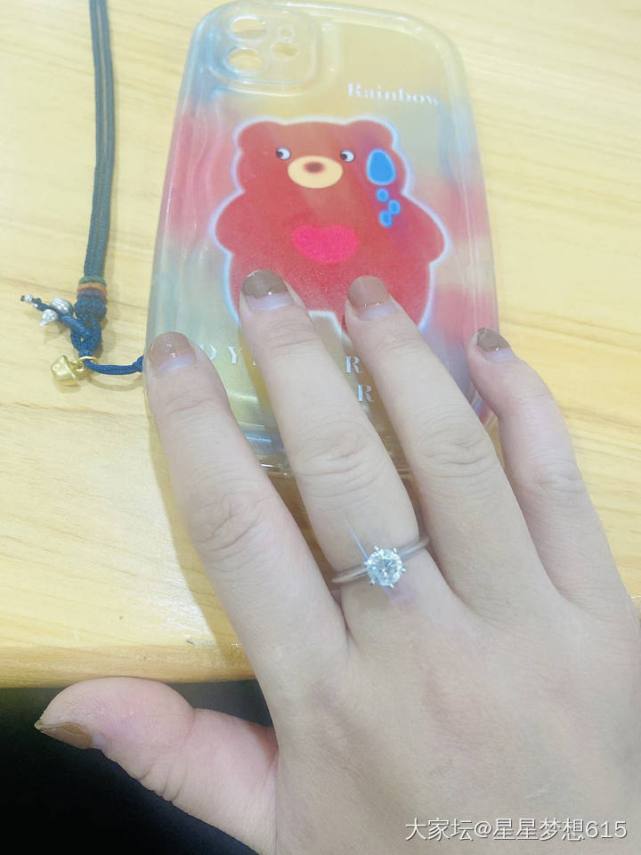 克拉💍闪闪亮⭐️…_钻石