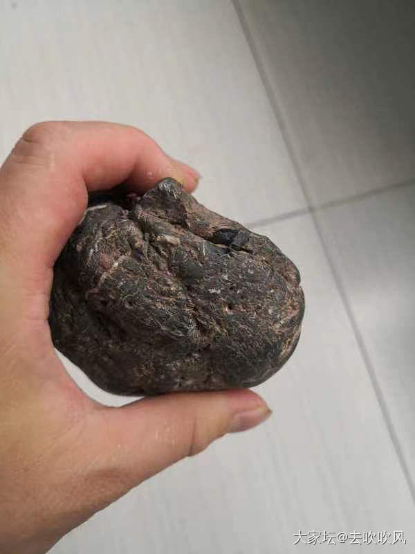 朋友是不是上当了？_原石