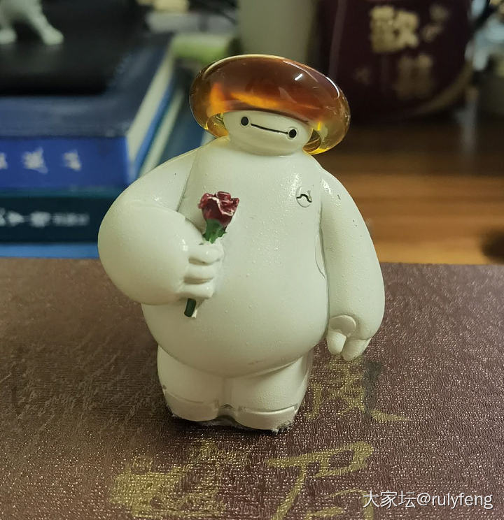 王子变忍者的小戏法😝_琥珀