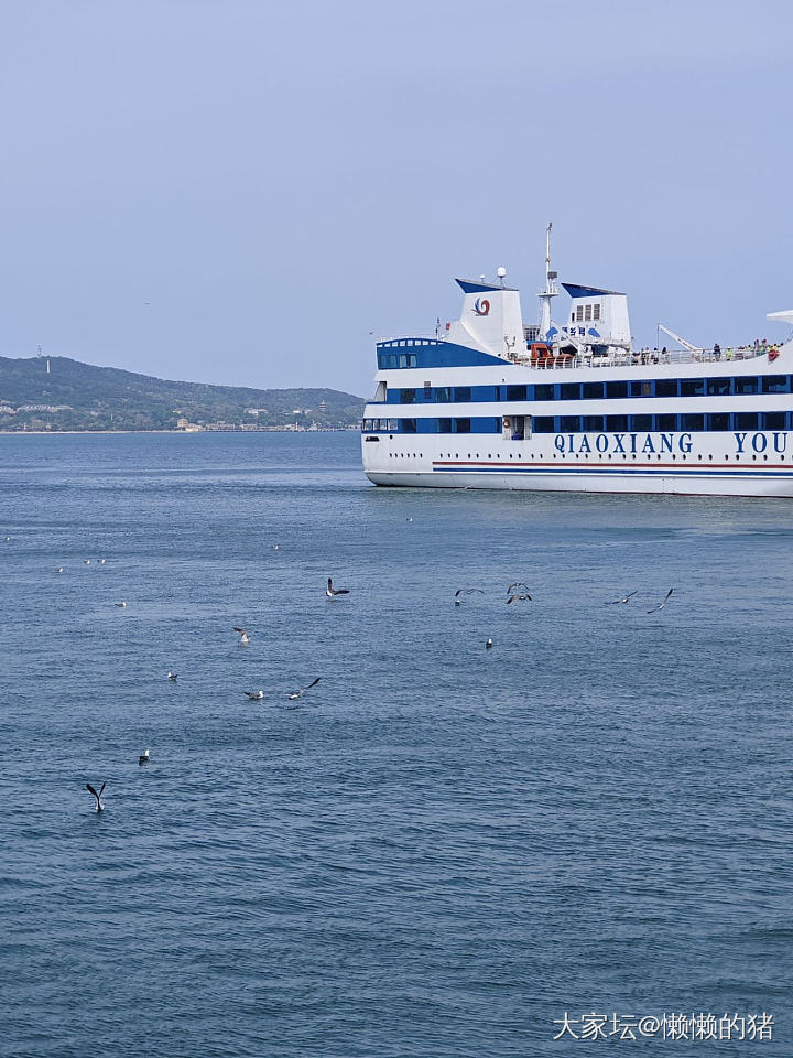 刘公岛打卡_旅游