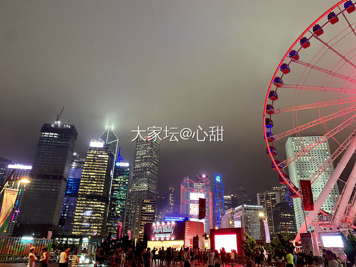 特种兵出击～五月旅行之香港🇭🇰_旅游