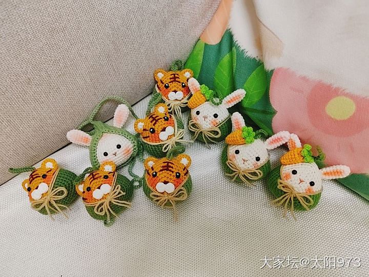 有点累，歇歇，哈哈哈_手工diy