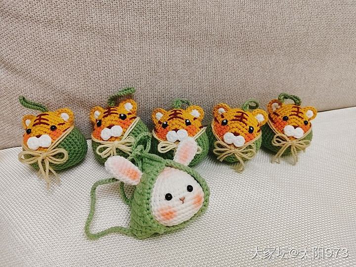 有点累，歇歇，哈哈哈_手工diy