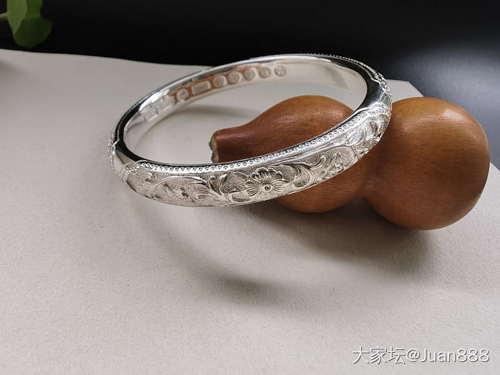 丹若美美美，可是我圈口订大了_匠人银