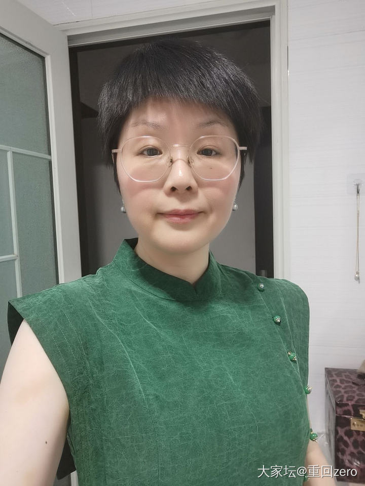爱上了香云纱2_穿搭
