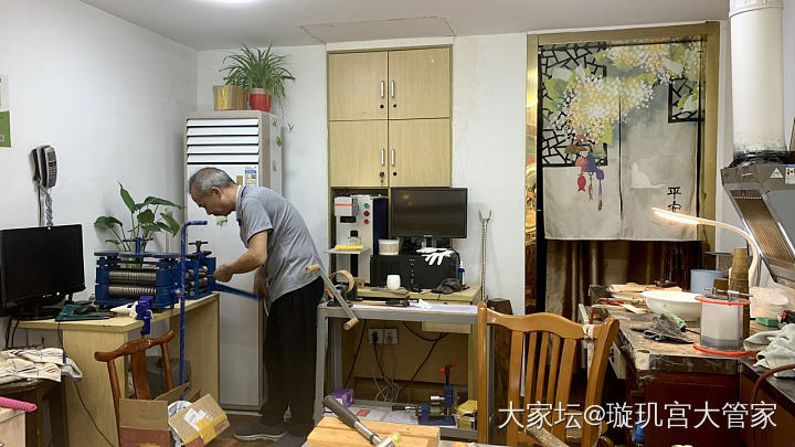给杭州坛友推荐个市区的宝藏打金店_打金金